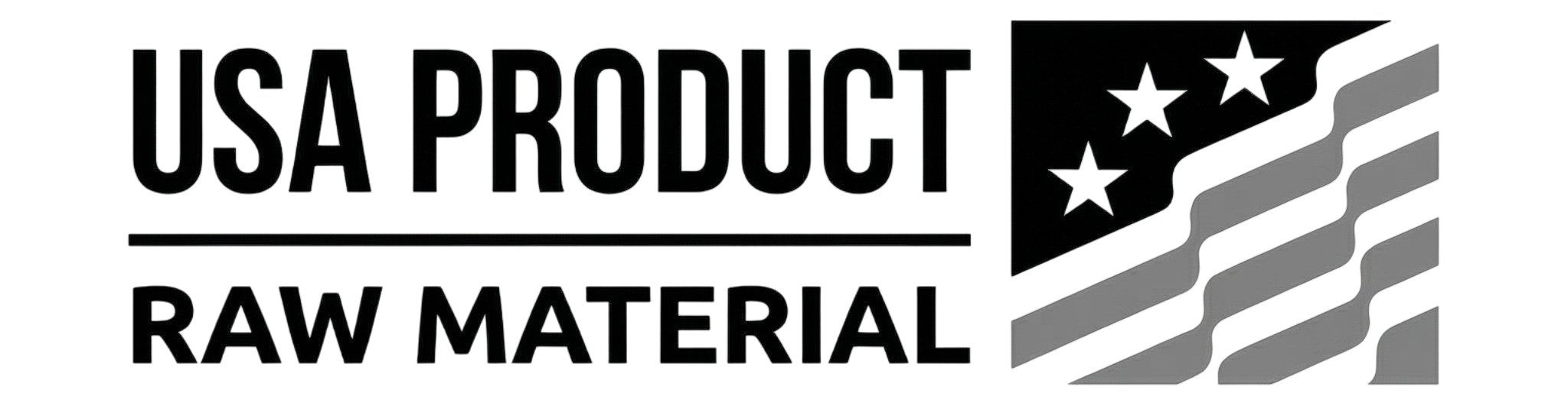 USA Product Raw Material